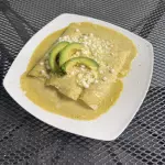 Enchiladas Suizas