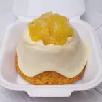 Vulcão Delícia de Abacaxi
