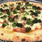 BRÓCOLIS COM BACON