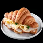 croissant mixto