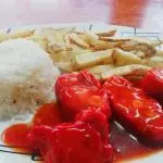 Costillas ahumadas BBQ