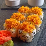 Salmon Furai