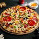 Pizza Mediana