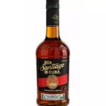 Ron Santiago de Cuba 12 Años 🥃