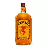 FireBall Whisky 750ml