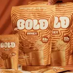 Bold Whey Doce de leite 900g