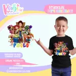 Franela Toy Story