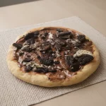 Brigadeiro com oreo