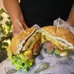 HAMBURGESA KB&M