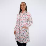 GUARDA-PÓ FEM. ML ESTAMPADO 1853