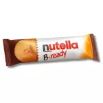 Nutella B-ready