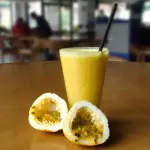 Suco de Maracujjá