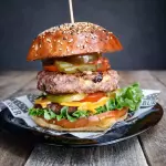 Monster Burger