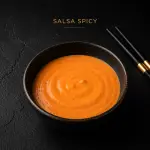 Salsa spicy