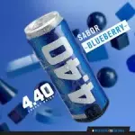 4.40 BLUEBERRY ENERGY LATA 330ML