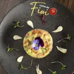 TARTARE DI SALMONE