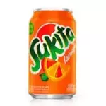 Sukita Laranja 350ML