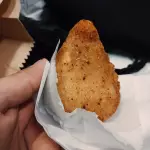 Coxinha de Jaca