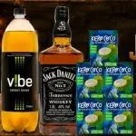 COMBO JACK TRADICIONAL COM VIBE