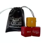 DADOS KAMASUTRA - SEXY DICE