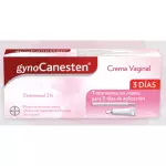 Gyno Canesten crema vaginal 20 gr