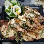 Parrillada Mar y Tierra