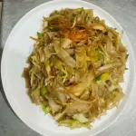 145. Chao JO fen con verduras