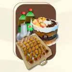 Comemore Agora - Kit 8 pessoas