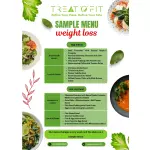 3 days weight loss trial meal plan