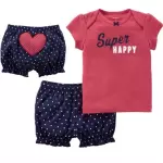 Conjunto Heart Happy