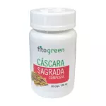 Cáscara Sagrada - Fitogreen 60c