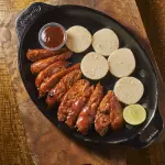 Chorizo artesanal Santarrosano