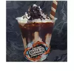 MALTEADA DE OREO 12. OZ