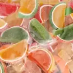 CASCO NARANJA