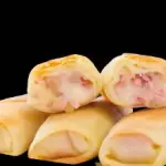 Rollitos Queso Jamón