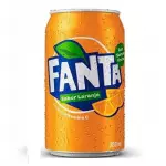 Refrigerante Laranja Lata 350ml