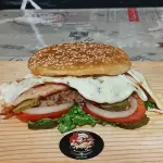 HAMBURGESA NORTEÑA