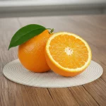 Laranja s/ açúcar