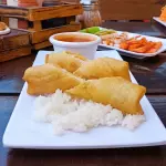 ROLLITOS (2 pz)