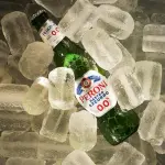 Cerveza peroni 0.0%
