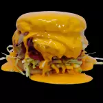 CHEESE BURGUER