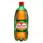 Guaraná antártica de 1 litro