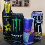 ENERGÉTICAS 🍺