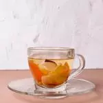Infusión de frutas