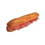 Bocadillo fuet