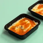(P) Escondidinho de B. Doce e Frango