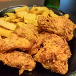 Alitas Crispy 12 Unidades