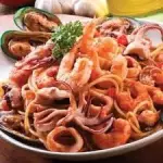 PASTA A LA MARINERA