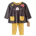 Conjunto Gatita