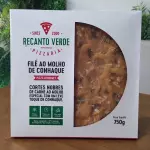 Filé ao Molho de Conhaque